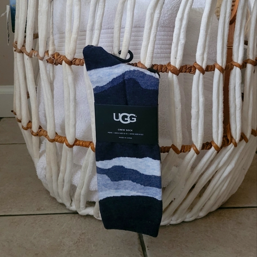 UGG crew socks - Picture 1 of 3